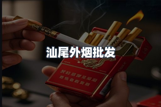汕尾外烟批发